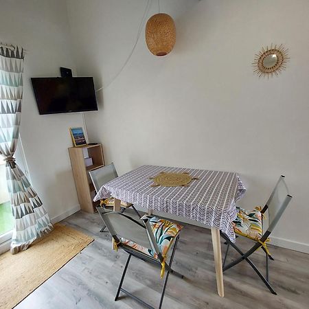 Appart Mezzanine Vue Mer Et Plage, Parking Wifi Tv Le Barcarès エクステリア 写真