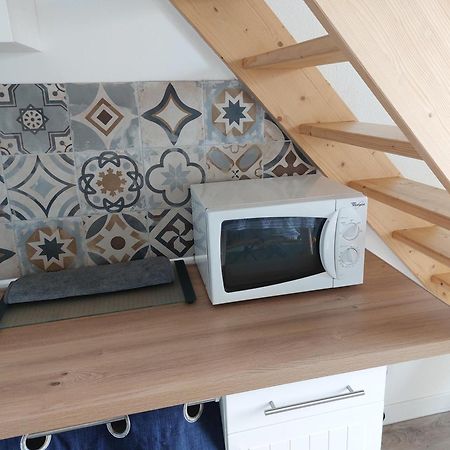 Appart Mezzanine Vue Mer Et Plage, Parking Wifi Tv Le Barcarès エクステリア 写真