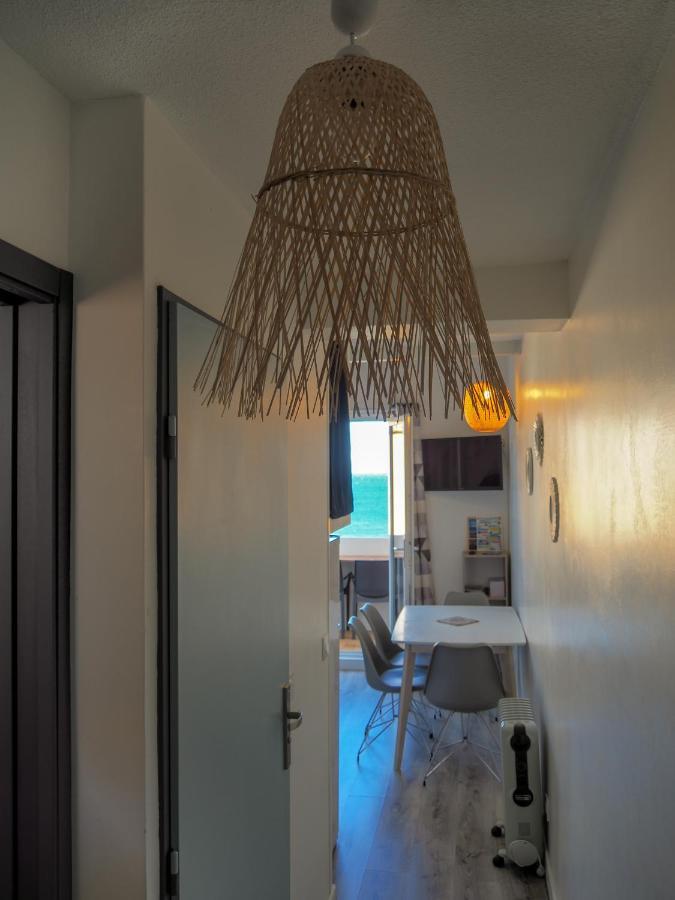 Appart Mezzanine Vue Mer Et Plage, Parking Wifi Tv Le Barcarès エクステリア 写真