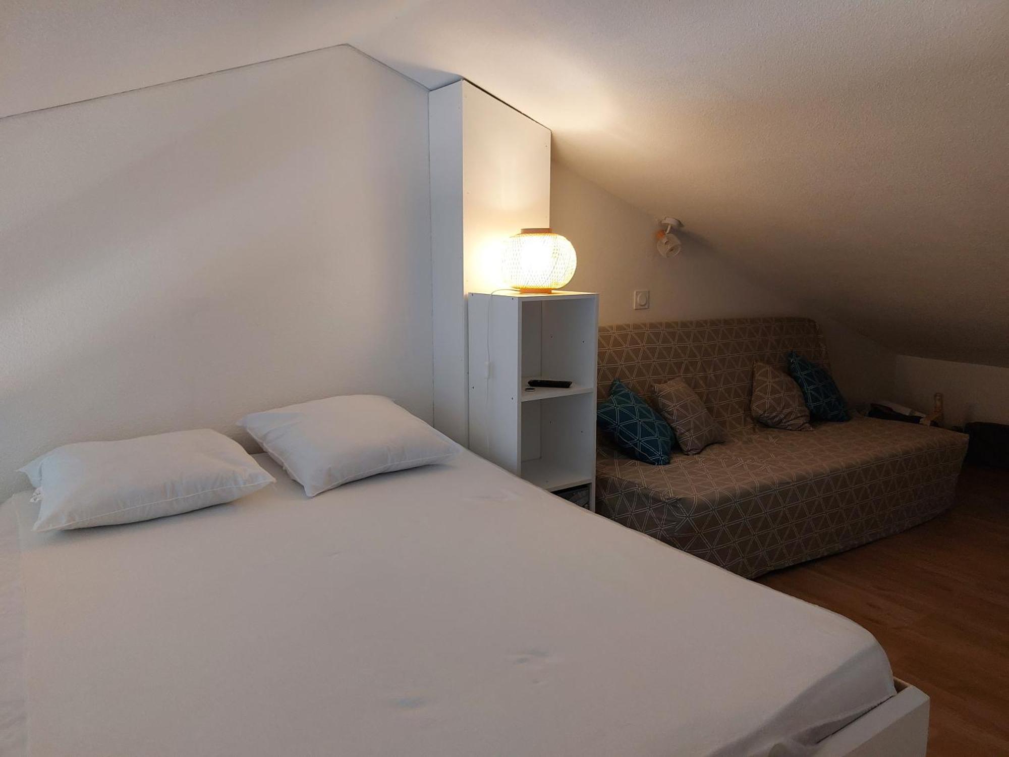Appart Mezzanine Vue Mer Et Plage, Parking Wifi Tv Le Barcarès エクステリア 写真