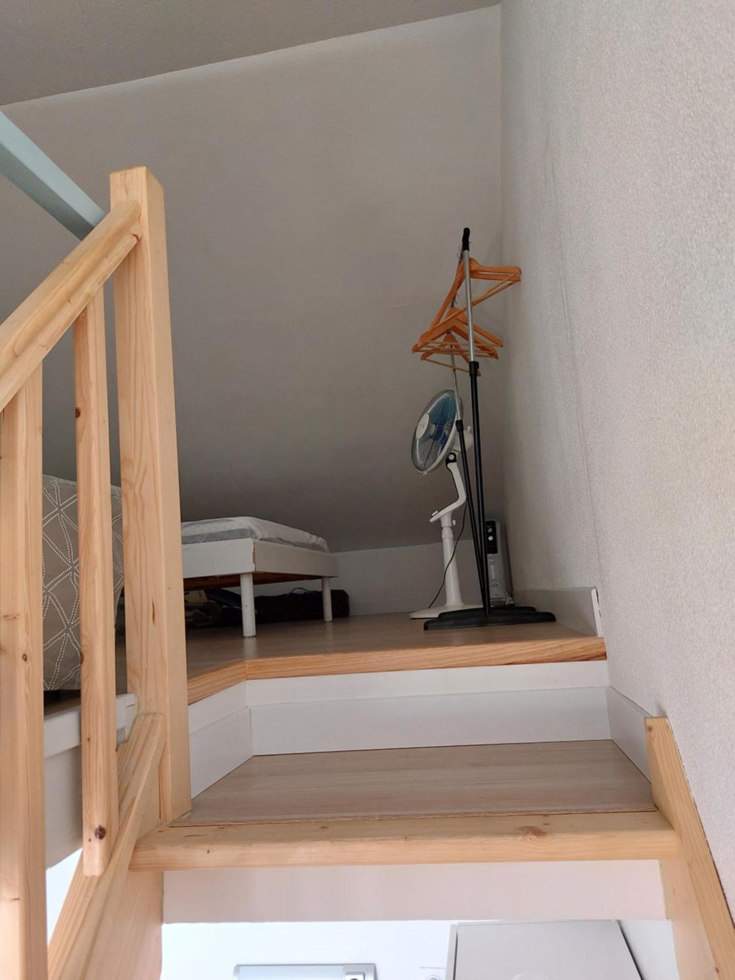 Appart Mezzanine Vue Mer Et Plage, Parking Wifi Tv Le Barcarès エクステリア 写真