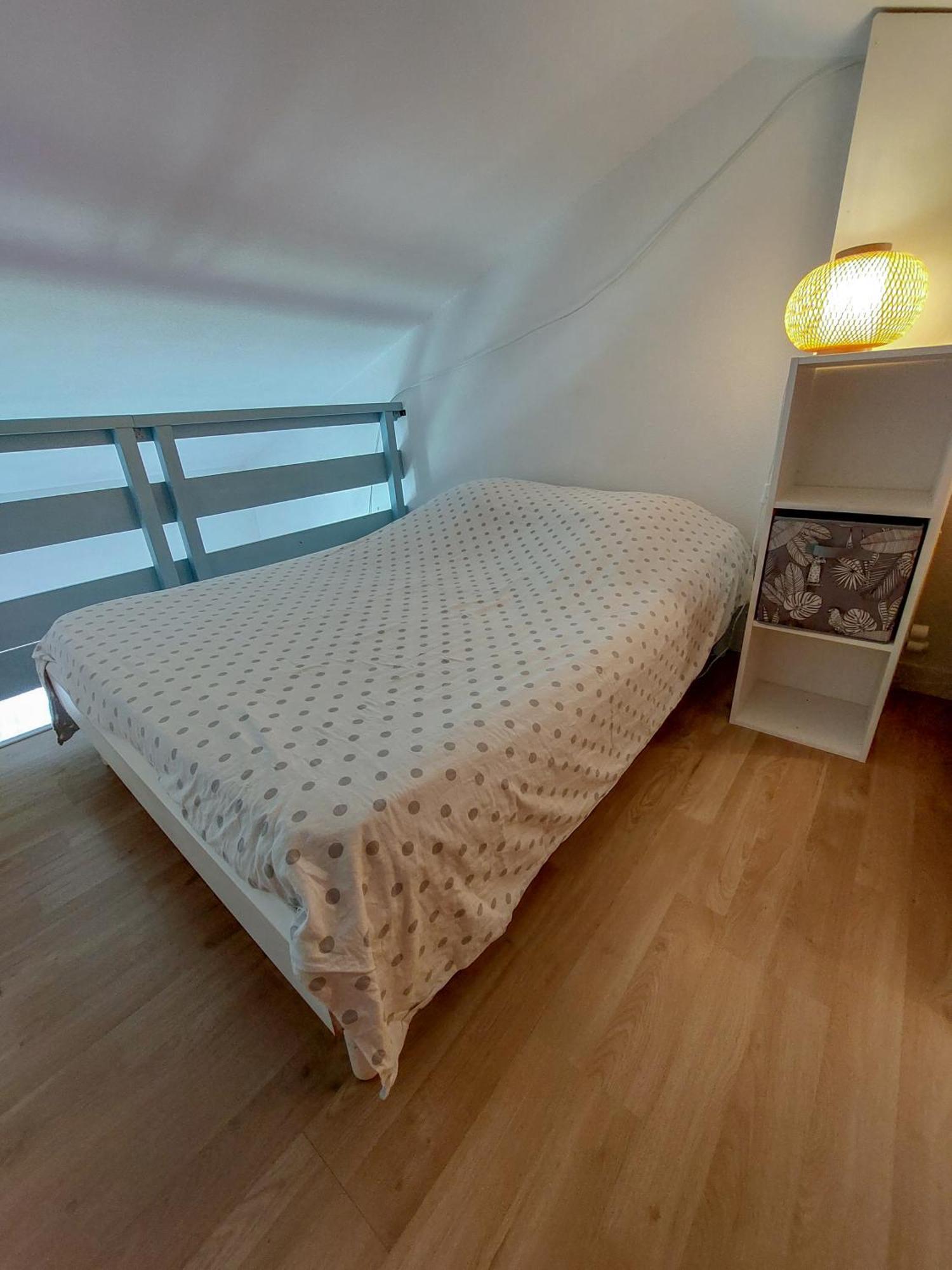 Appart Mezzanine Vue Mer Et Plage, Parking Wifi Tv Le Barcarès エクステリア 写真